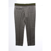 Haider Ackermann Paire de Pantalon en Gris