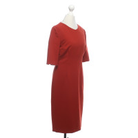 Hobbs Kleid in Rot