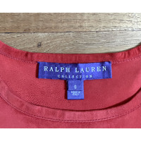 Ralph Lauren Purple Label Gilet en Daim