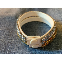 Daniel Swarovski Bracelet/Wristband Leather
