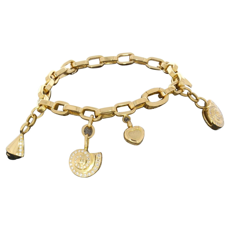 Chopard Bracelet/Wristband Yellow gold in Gold