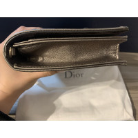 Christian Dior Diorama en cuir