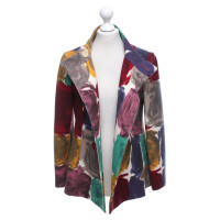 Moschino Cheap And Chic Short coat in multi-color