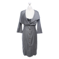 Vivienne Westwood Kleid in Grau