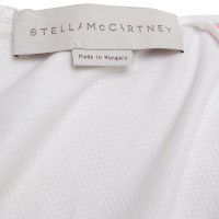 Stella McCartney Abito con motivo floreale tessitura