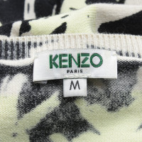 Kenzo Kleid mit Print