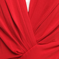 Donna Karan Dress in red