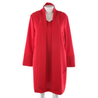 Shirtaporter Kleid in Rot