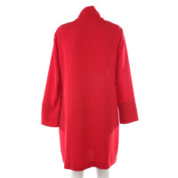 Shirtaporter Kleid in Rot