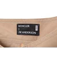 Jw Anderson Trousers Cotton in Beige