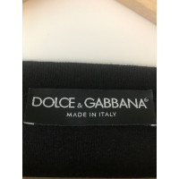 Dolce & Gabbana Strick aus Kaschmir in Schwarz