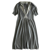 Armani Knitted dress in grey