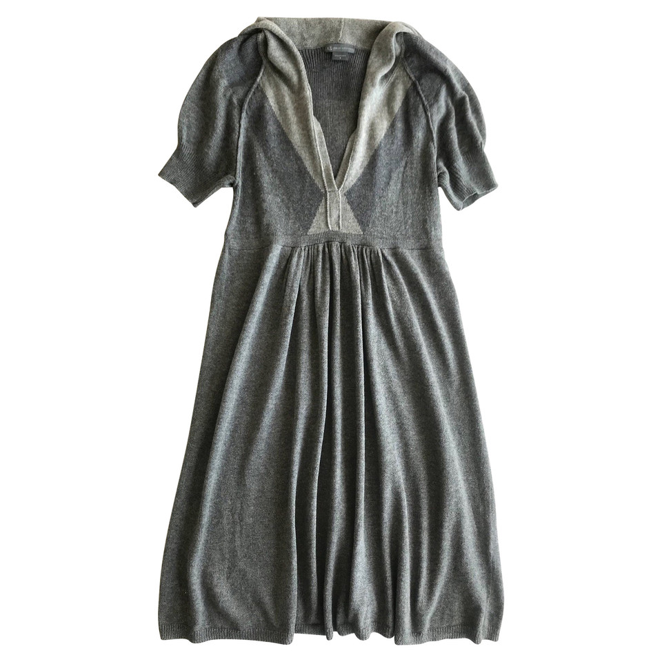 Armani Knitted dress in grey