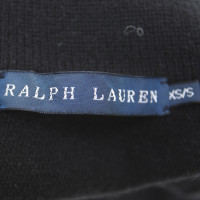 Ralph Lauren Black Label Poncho aus Kaschmir