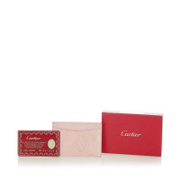 Cartier Accessoire Lakleer in Roze