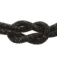 Swarovski Necklace in Black