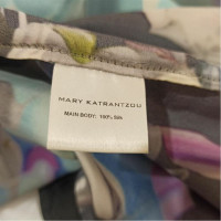 Mary Katrantzou Dress Silk