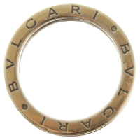 Bulgari Ring with diamonds