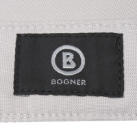 Bogner pantaloni da sci in crema