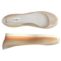 Furla Ballerinas mit Plateau