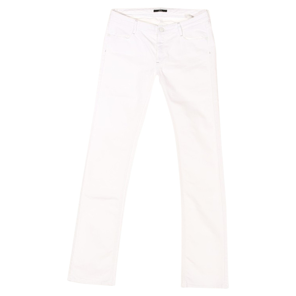 Hugo Boss Jeans in White