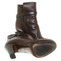 Miu Miu Ankle boots in brown