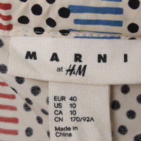 Marni For H&M Blouse with pattern