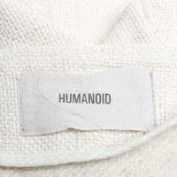 Humanoid Top in crema