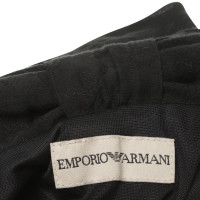 Armani rok cirkel in zwart