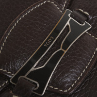 Tod's Bag/Purse Leather in Brown