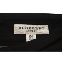 Burberry Hose in Schwarz