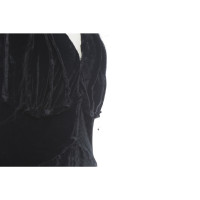 Ermanno Scervino Dress in Black