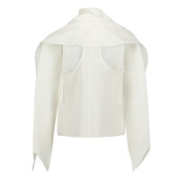 Dsquared2 Top Silk in White