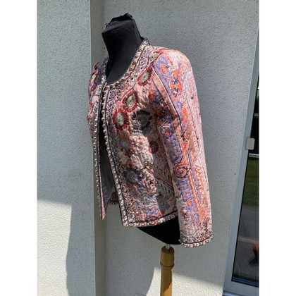 Isabel Marant Jacket/Coat Silk