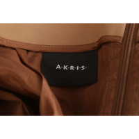 Akris Skirt in Brown