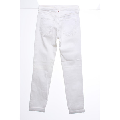 Comptoir Des Cotonniers Jeans in White