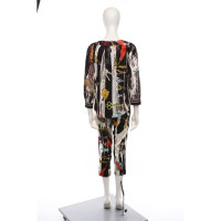 Diane Von Furstenberg Suit Zijde