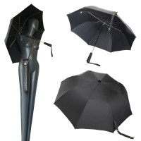 Chanel Paraplu en cross-body etui-Tas