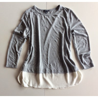 J. Crew Capispalla in Cotone in Grigio