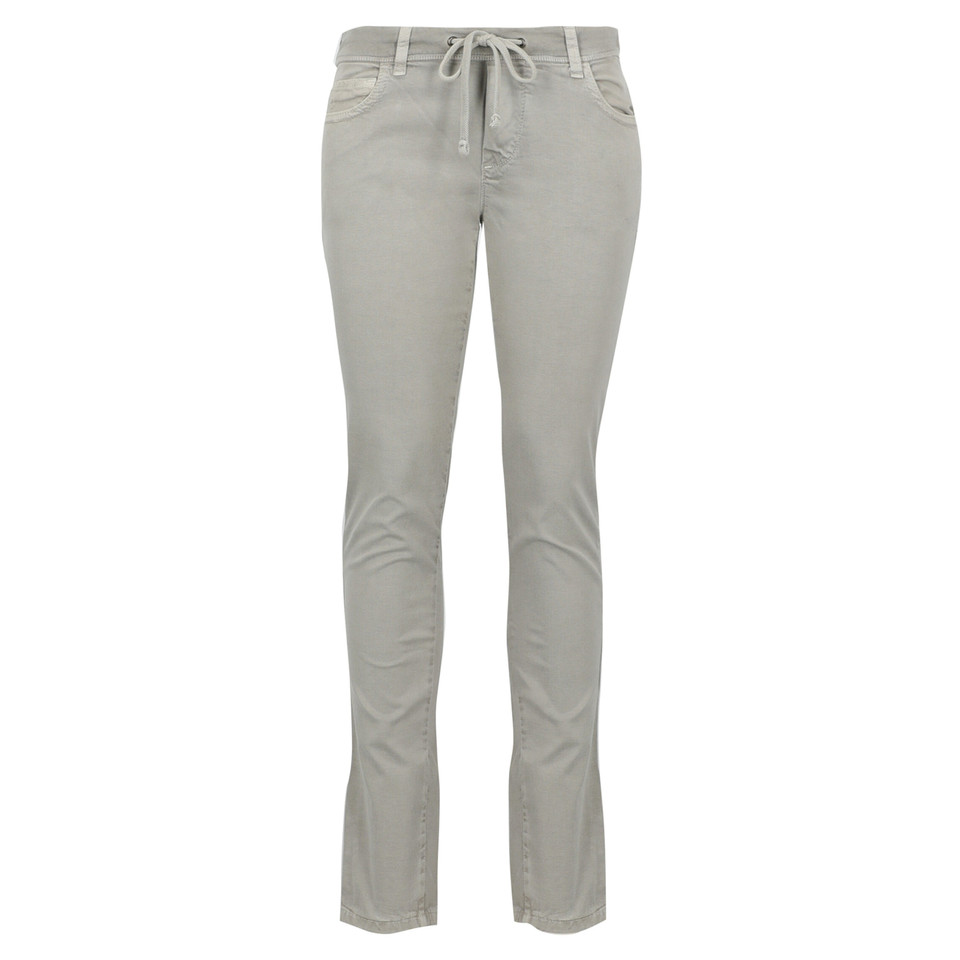 James Perse Trousers Cotton in Grey