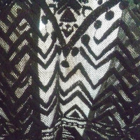 Isabel Marant For H&M Long lace dress