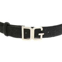 Dolce & Gabbana Belt in Grey