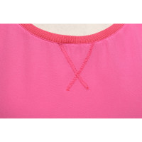 Maliparmi Oberteil aus Seide in Rosa / Pink
