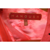 Manoush Top in Pink