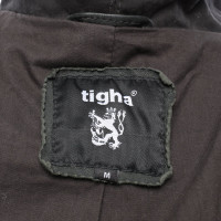Andere Marke tigha - Jacke/Mantel in Schwarz