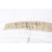 Burberry Jeans in Weiß