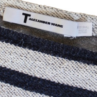 T By Alexander Wang Striped sweater 