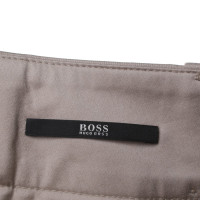 Hugo Boss Zakelijke broek in satijn