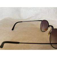 Porsche Design Sonnenbrille in Schwarz