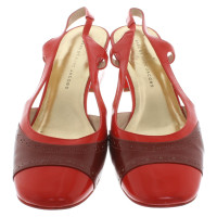 Marc By Marc Jacobs Slingbacks in Bicolor